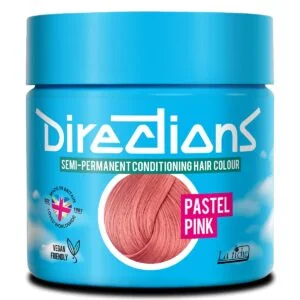 Directions Pastel Pink semi permanent hårfarge La Riche 100ml RiffRaff.no