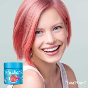 Directions Pastel Pink semi permanent hårfarge La Riche 100ml RiffRaff.no