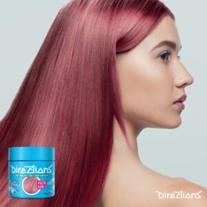 Directions Pastel Rose semi permanent hårfarge La Riche 100ml RiffRaff.no