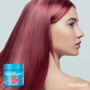 Directions Pastel Rose semi permanent hårfarge La Riche 100ml RiffRaff.no