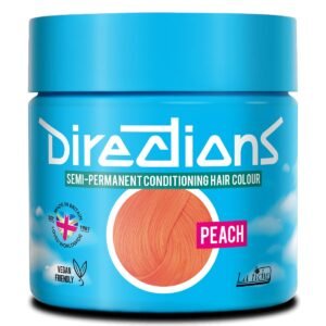 Directions Peach semi permanent hårfarge La Riche 100ml RiffRaff.no