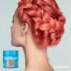 Directions Peach semi permanent hårfarge La Riche 100ml RiffRaff.no