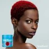 Directions Pillarbox Red semi permanent hårfarge La Riche 100ml RiffRaff.no