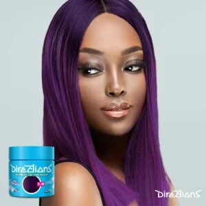 Directions Plum semi permanent hårfarge La Riche 100ml RiffRaff.no