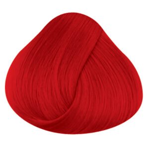 Directions Poppy Red semi permanent hårfarge La Riche 100ml RiffRaff.no