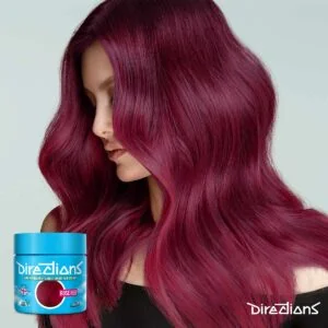 Directions Rose Red semi permanent hårfarge La Riche 100ml RiffRaff.no