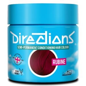 Directions Rubine semi permanent hårfarge La Riche 100ml RiffRaff.no