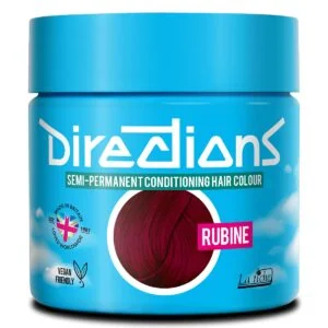 Directions Rubine semi permanent hårfarge La Riche 100ml RiffRaff.no
