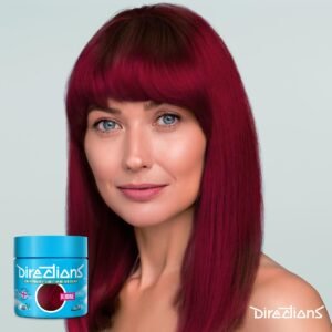 Directions Rubine semi permanent hårfarge La Riche 100ml RiffRaff.no