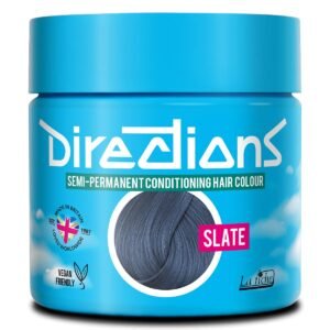 Directions Slate semi permanent hårfarge La Riche 100ml RiffRaff.no