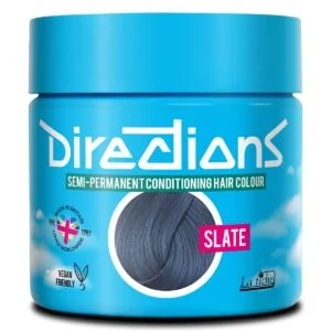 Directions Slate semi permanent hårfarge La Riche 100ml RiffRaff.no
