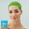 Directions Spring Green semi permanent hårfarge La Riche 100ml RiffRaff.no