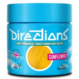 Directions Sunflower semi permanent hårfarge La Riche 100ml RiffRaff.no