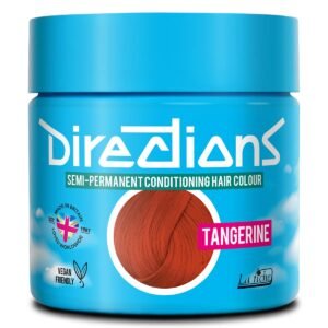 Directions Tangerine semi permanent hårfarge La Riche 100ml RiffRaff.no