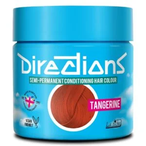 Directions Tangerine semi permanent hårfarge La Riche 100ml RiffRaff.no