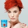 Directions Tangerine semi permanent hårfarge La Riche 100ml RiffRaff.no
