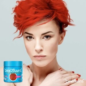 Directions Tangerine semi permanent hårfarge La Riche 100ml RiffRaff.no