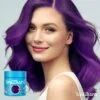 Directions Violet semi permanent hårfarge La Riche 100ml RiffRaff.no