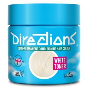 Directions White Toner semi permanent hårfarge La Riche 100ml RiffRaff.no