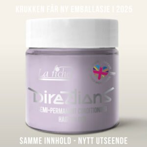 Directions White Toner semi permanent hårfarge La Riche 100ml RiffRaff.no