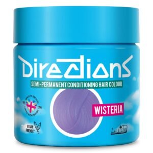 Directions Wisteria semi permanent hårfarge La Riche 100ml RiffRaff.no