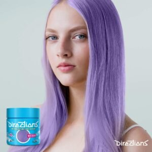 Directions Wisteria semi permanent hårfarge La Riche 100ml RiffRaff.no