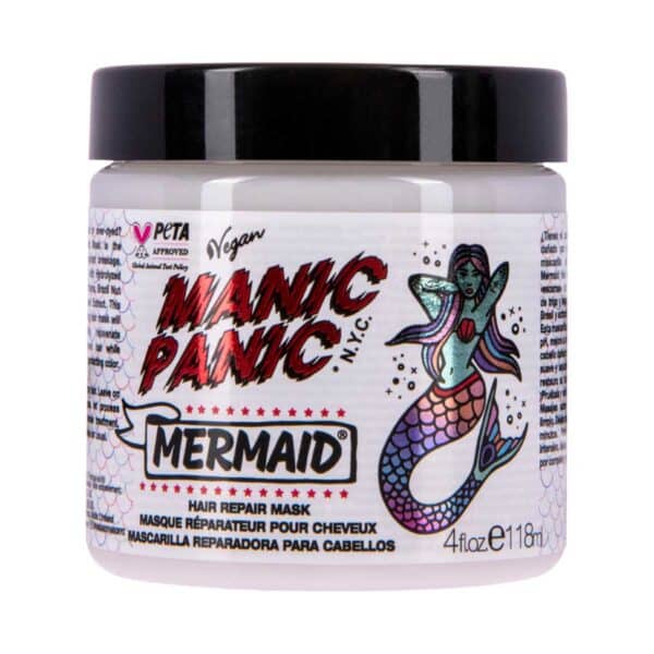 Manic Panic Mermaid Hair Repair Mask 118ml 70699