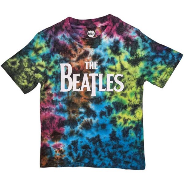 Beatles fargerik t-skjorte barn BEATTEE415BDD