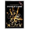 System of a Down Hand gitar plekter sett PP056