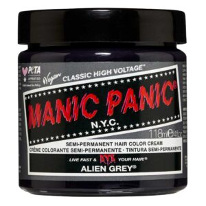Manic Panic Alien Grey hårfarge 118ml 70444