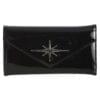 Banned Dance The Night Away Wallet lommebok svart WT41089BLK