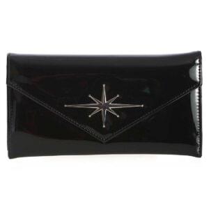 Banned Dance The Night Away Wallet lommebok svart WT41089BLK