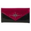 Banned Dance The Night Away Wallet lommebok burgunder WT41089BRG