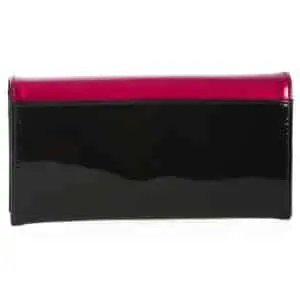 Banned Dance The Night Away Wallet lommebok burgunder WT41089BRG