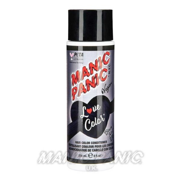 Svart Balsam Love Color Black Kat 70715