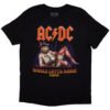 AC/DC Whole Lotta London Ex EU Tour 2024 ACDCTS163MB Rock Off RiffRaff.no