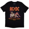 AC/DC Whole Lotta London Ex EU Tour 2024 ACDCTS163MB Rock Off RiffRaff.no