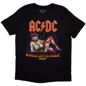 AC/DC Whole Lotta London Ex EU Tour 2024 ACDCTS163MB Rock Off RiffRaff.no