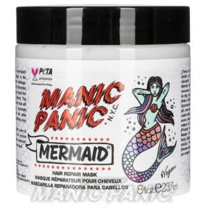 Manic Panic Mermaid hårkur 237ml 70452 RiffRaff.no