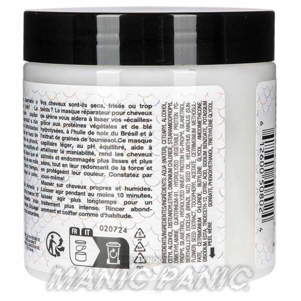 Manic Panic Mermaid hårkur 237ml 70452 RiffRaff.no