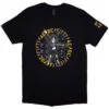 AC/DC t-skjorte med Angus Young unisex Fifty Angus Repeat Rock Off ACDCTS129MB RiffRaff.no