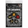 The Offspring Ixnay The Hombre plekter PP075 Rock Off RiffRaff.no