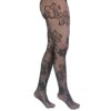Pamela Mann Blossom nettingstrømpebukse RiffRaff.no BlossomNetTights