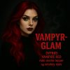 Vampyr Glam - Rød Halloween-pakke VampyrGlamProduktPakke