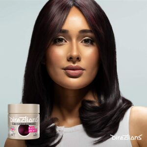 Directions Black Amethyst semi permanent hårfarge La Riche 100ml RiffRaff.no