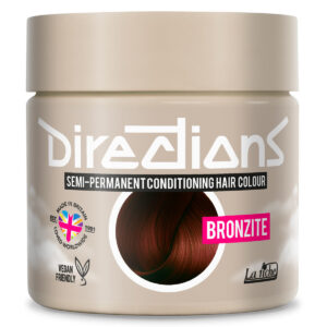 Directions Bronzite semi permanent hårfarge La Riche 100ml RiffRaff.no