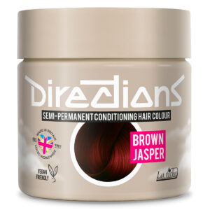Directions Brown Jasper semi permanent hårfarge La Riche 100ml RiffRaff.no