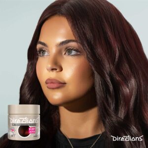 Directions Brown Jasper semi permanent hårfarge La Riche 100ml RiffRaff.no