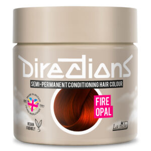 Directions Fire Opal semi permanent hårfarge La Riche 100ml RiffRaff.no