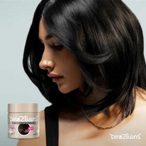 Directions Onyx semi permanent hårfarge La Riche 100ml RiffRaff.no